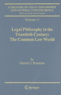 Legal Philosophy in the Twentieth Century: The Common Law World