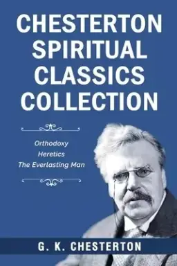 Chesterton Spiritual Classics Collection