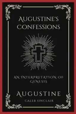 Augustine's Confessions: An Interpretation of Genesis (An Allegorical Interpretation of the Creation) (Grapevine Press)