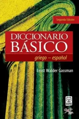 Diccionario Basico Griego-espanol