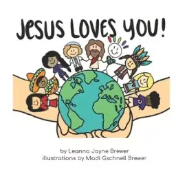 Jesus Loves You