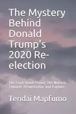 The Mystery Behind Donald Trump's 2020 Re-election: The Final David Paving The Nations Towards Resurrection and Rapture