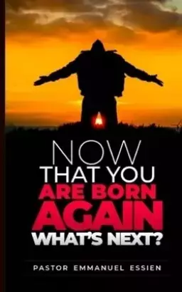 Now That You Are Born Again What's Next?