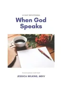 When God Speaks: 14 Day Devotional of Conversations with God