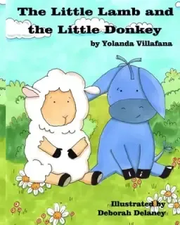 The Little Lamb and the Little Donkey