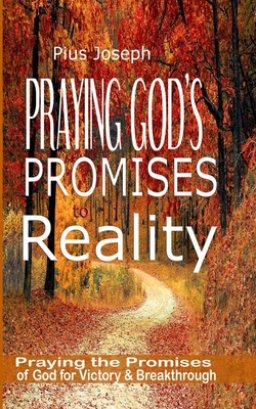 Praying God's Promises to Reality: Simple Ways of Praying the Promises of God for Victory & Breakthrough