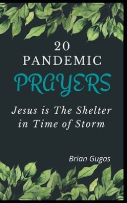 20 Pandemic Prayers: Jesus is The Shelter in Time of Storm