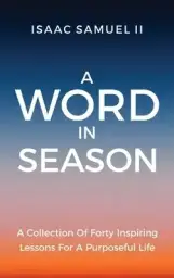 A Word In Season