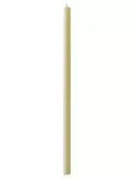 15" x 7/8" Church Candle - Pack of 24