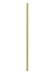 18" x 7/8" Church Candle - Pack of 24