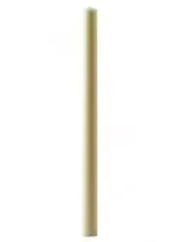 36" x 3" Church Candle with Beeswax Paschal Candle - Single