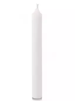 4 1/2" x 1/2" Christingle Candles - Pack 50