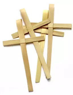 Palm Crosses - Pack of 100