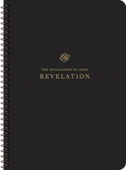 ESV Scripture Journal, Spiral-Bound Edition: Revelation