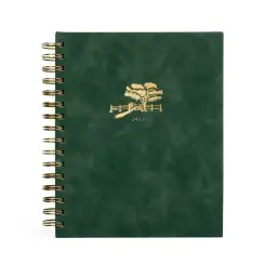 Hosanna Revival 12-Month 2025 Dated Planner: Summerside Design, Spiral