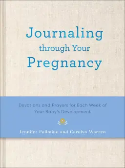 Journaling Through Your Pregnancy