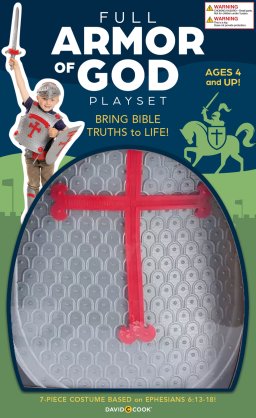 Full Armor of God Playset