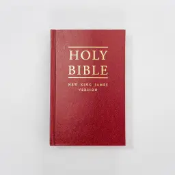 New King James Version Bible