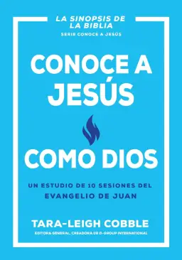 Conoce a Jesús Como Dios