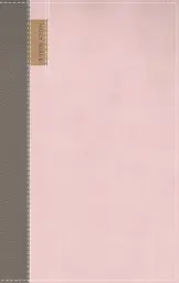 NIV Application Bible, Personal Size, Leathersoft, Pink, Red Letter, Comfort Print