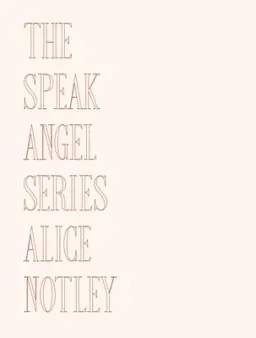 The Speak Angel Series