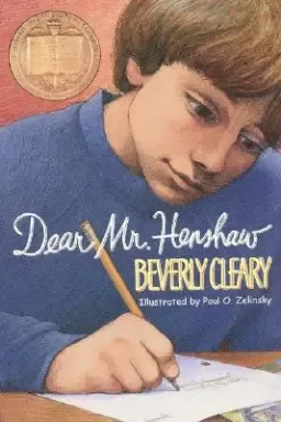 Dear Mr. Henshaw: A Newbery Award Winner