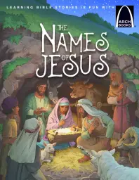 The Names Of Jesus