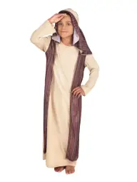 Shepherd Nativity Costume - Aged 5-6  | Shepherd's Costume for Nativity Play