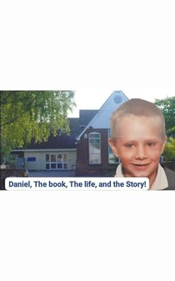 Daniel, The book, The life, and the Story!