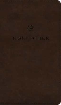 ESV Premium Church Bible (TruTone, Brown)