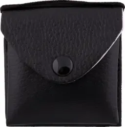 Leather Purse for Pyx