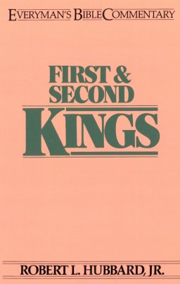 First & Second Kings- Everyman's Bible Commentary