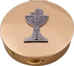 Chalice Design Pyx