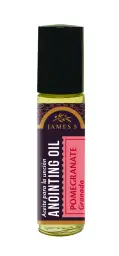 Anointing Oil - Pomegranate - Roll-On Applicator (Net Wt. 1/3 oz.)