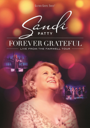 Sandi Patty: Forever Grateful DVD