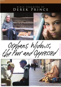 Orphans, Widows, The Poor And Oppressed DVD