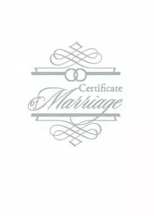 BOOKLET MARRIAGE