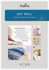 Get Well Cozy Crafts