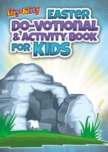 Easter Do-votional & Activity Book for Kids