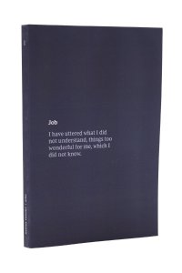 NKJV Bible Journal - Job