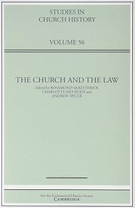 The Church and the Law: Volume 56