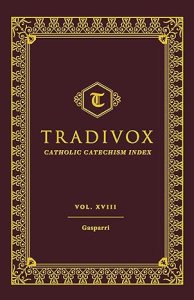 Tradivox Volume 18: Gasparri