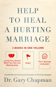 Help to Heal a Hurting Marriage