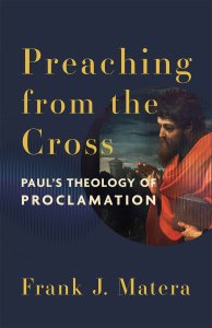 Preaching from the Cross