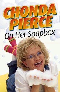 Chonda Pierce on Her Soapbox