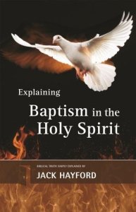 Baptism With The Holy Spirit