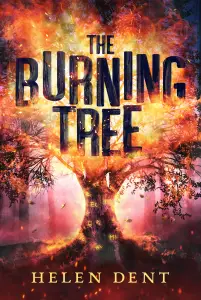 Burning Tree