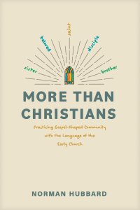 More than Christians