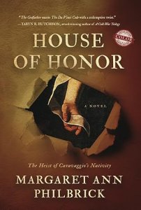 House of Honor: The Heist of Caravaggio's Nativity, Limited Color Edition