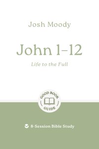 John 1–12: Life to the Full